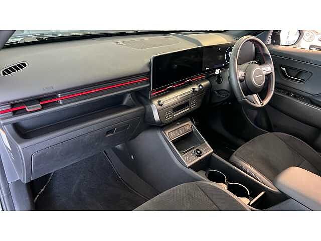 Hyundai Kona 160kW N Line S 65kWh 5dr Auto