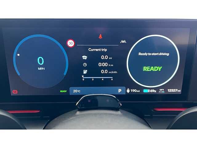Hyundai Kona 160kW N Line S 65kWh 5dr Auto
