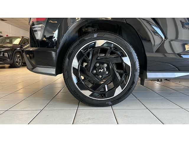 Hyundai Kona 160kW N Line S 65kWh 5dr Auto