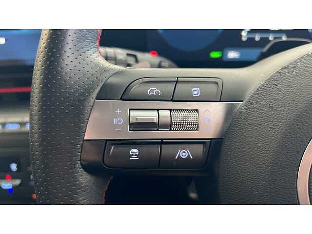 Hyundai Kona 160kW N Line S 65kWh 5dr Auto