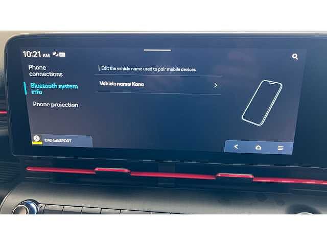 Hyundai Kona 160kW N Line S 65kWh 5dr Auto