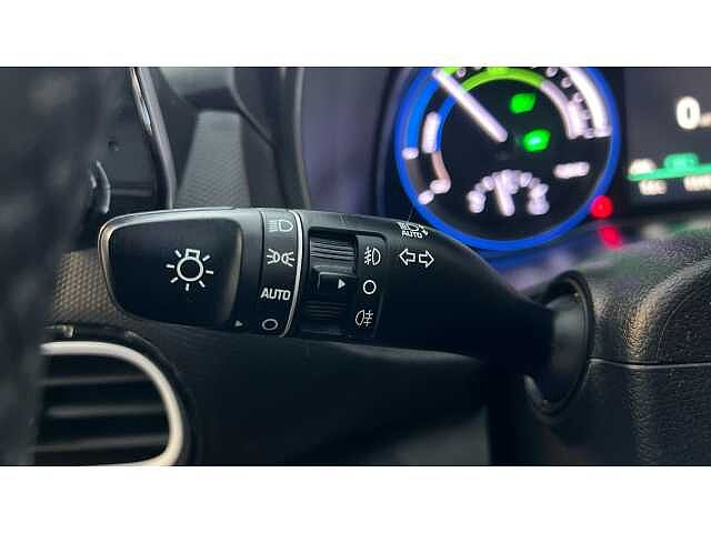 Hyundai KONA KONA 1.6 GDi Hybrid Premium SE 5dr DCT BLACK