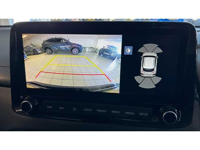 Hyundai KONA KONA 1.6 GDi Hybrid Premium SE 5dr DCT BLACK