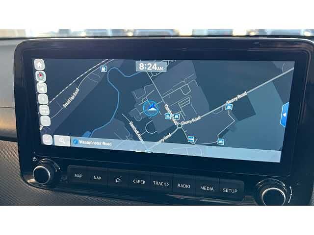 Hyundai KONA KONA 1.6 GDi Hybrid Premium SE 5dr DCT BLACK