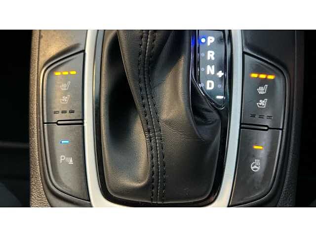 Hyundai KONA KONA 1.6 GDi Hybrid Premium SE 5dr DCT BLACK