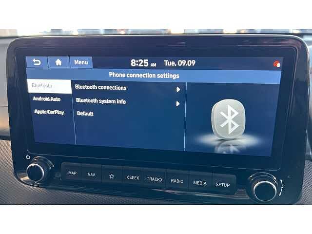 Hyundai KONA KONA 1.6 GDi Hybrid Premium SE 5dr DCT BLACK