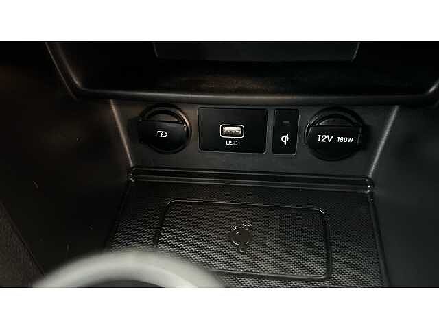 Hyundai KONA KONA 1.6 GDi Hybrid Premium SE 5dr DCT BLACK