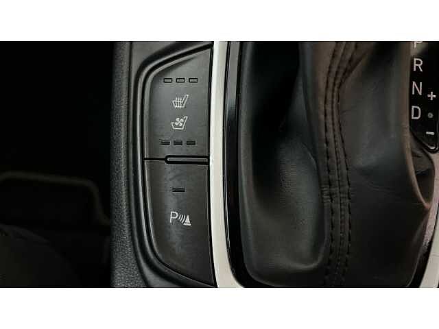 Hyundai KONA KONA 1.6 GDi Hybrid Premium SE 5dr DCT BLACK