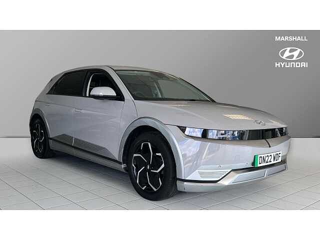 Hyundai Ioniq 5 125kW Ultimate 58 kWh 5dr Auto