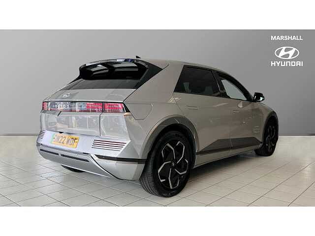Hyundai Ioniq 5 125kW Ultimate 58 kWh 5dr Auto