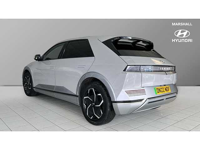 Hyundai Ioniq 5 125kW Ultimate 58 kWh 5dr Auto