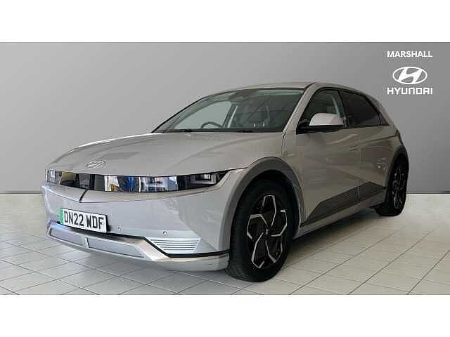 Hyundai Ioniq 5 125kW Ultimate 58 kWh 5dr Auto