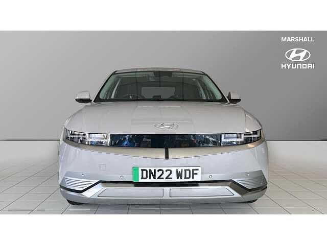 Hyundai Ioniq 5 125kW Ultimate 58 kWh 5dr Auto