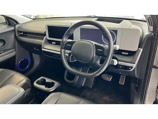 Hyundai Ioniq 5 125kW Ultimate 58 kWh 5dr Auto