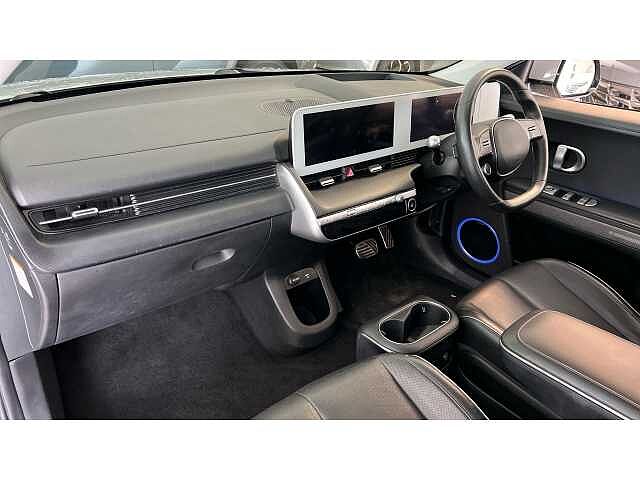 Hyundai Ioniq 5 125kW Ultimate 58 kWh 5dr Auto