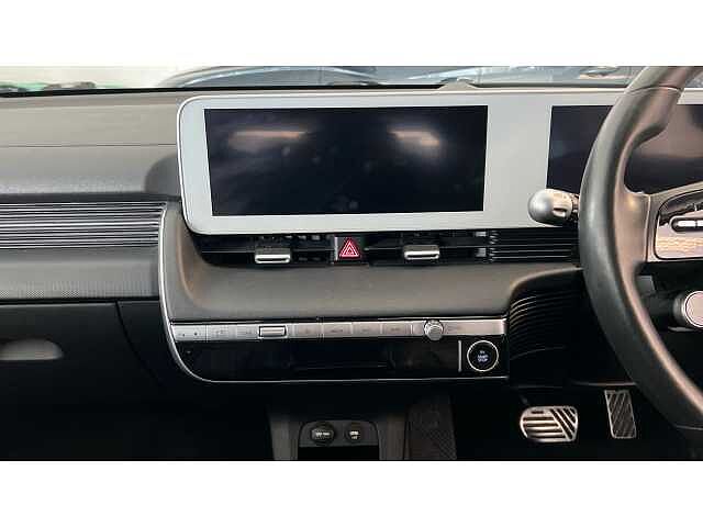 Hyundai Ioniq 5 125kW Ultimate 58 kWh 5dr Auto