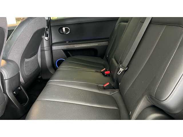 Hyundai Ioniq 5 125kW Ultimate 58 kWh 5dr Auto