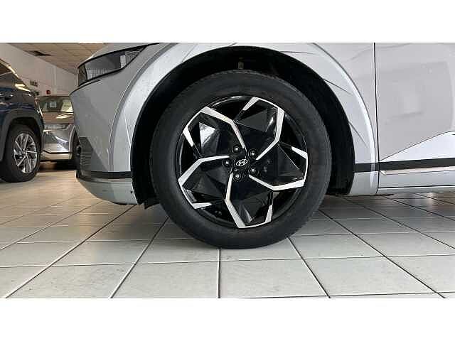 Hyundai Ioniq 5 125kW Ultimate 58 kWh 5dr Auto