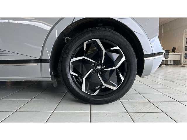 Hyundai Ioniq 5 125kW Ultimate 58 kWh 5dr Auto