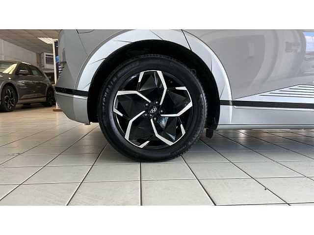 Hyundai Ioniq 5 125kW Ultimate 58 kWh 5dr Auto
