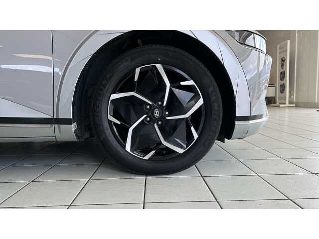 Hyundai Ioniq 5 125kW Ultimate 58 kWh 5dr Auto