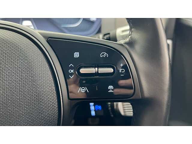 Hyundai Ioniq 5 125kW Ultimate 58 kWh 5dr Auto