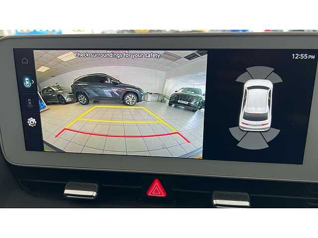 Hyundai Ioniq 5 125kW Ultimate 58 kWh 5dr Auto