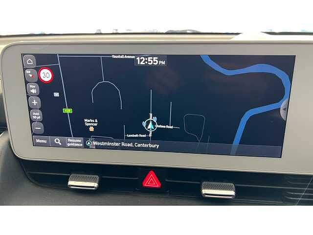 Hyundai Ioniq 5 125kW Ultimate 58 kWh 5dr Auto
