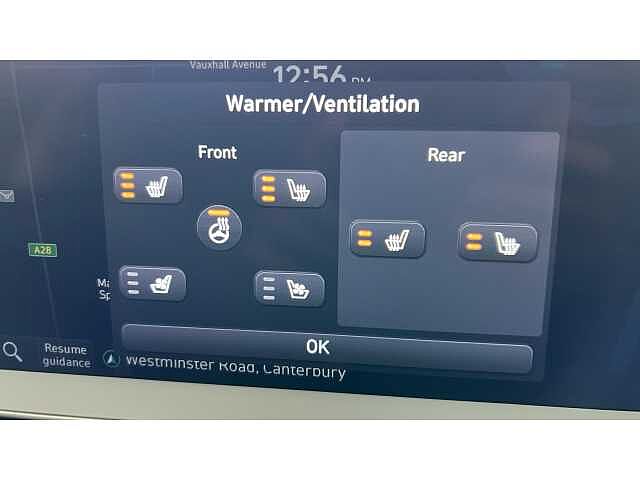 Hyundai Ioniq 5 125kW Ultimate 58 kWh 5dr Auto