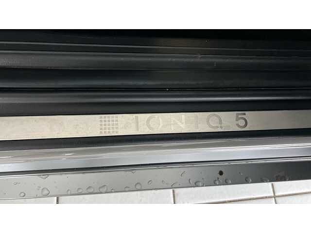 Hyundai Ioniq 5 125kW Ultimate 58 kWh 5dr Auto