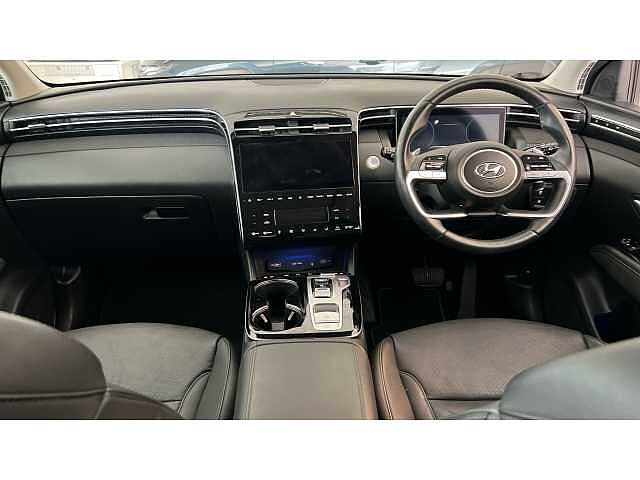 Hyundai Tucson TUCSON 1.6 TGDi Plug-in Hybrid Ultimate 5dr 4WD Auto