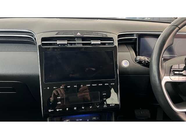 Hyundai Tucson TUCSON 1.6 TGDi Plug-in Hybrid Ultimate 5dr 4WD Auto