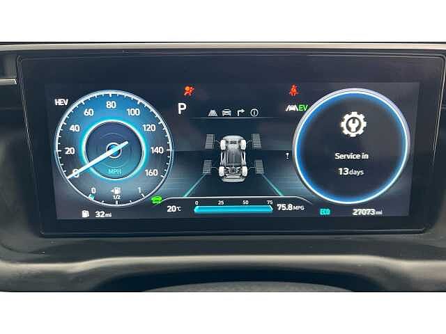 Hyundai Tucson TUCSON 1.6 TGDi Plug-in Hybrid Ultimate 5dr 4WD Auto