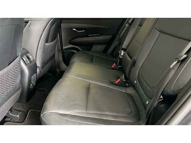 Hyundai Tucson TUCSON 1.6 TGDi Plug-in Hybrid Ultimate 5dr 4WD Auto