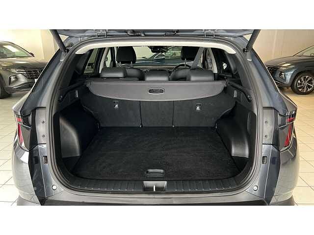 Hyundai Tucson TUCSON 1.6 TGDi Plug-in Hybrid Ultimate 5dr 4WD Auto