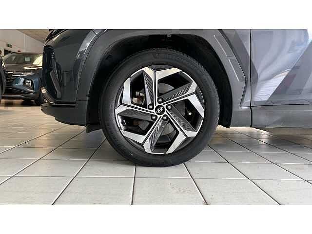 Hyundai Tucson TUCSON 1.6 TGDi Plug-in Hybrid Ultimate 5dr 4WD Auto
