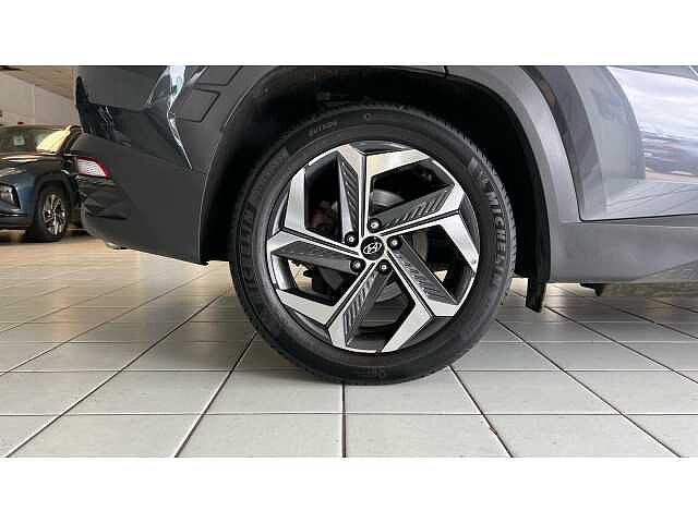 Hyundai Tucson TUCSON 1.6 TGDi Plug-in Hybrid Ultimate 5dr 4WD Auto