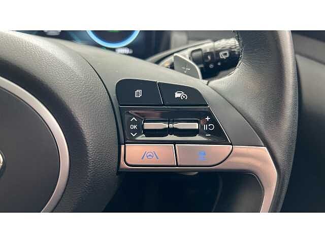 Hyundai Tucson TUCSON 1.6 TGDi Plug-in Hybrid Ultimate 5dr 4WD Auto