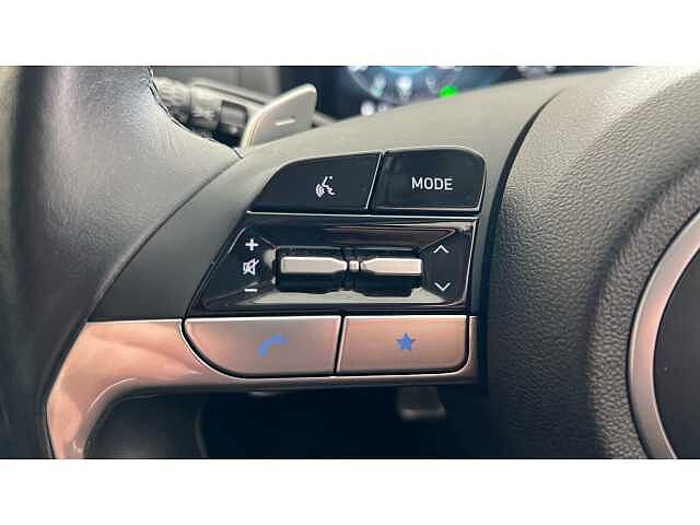 Hyundai Tucson TUCSON 1.6 TGDi Plug-in Hybrid Ultimate 5dr 4WD Auto