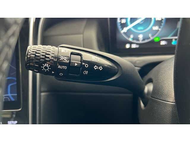 Hyundai Tucson TUCSON 1.6 TGDi Plug-in Hybrid Ultimate 5dr 4WD Auto