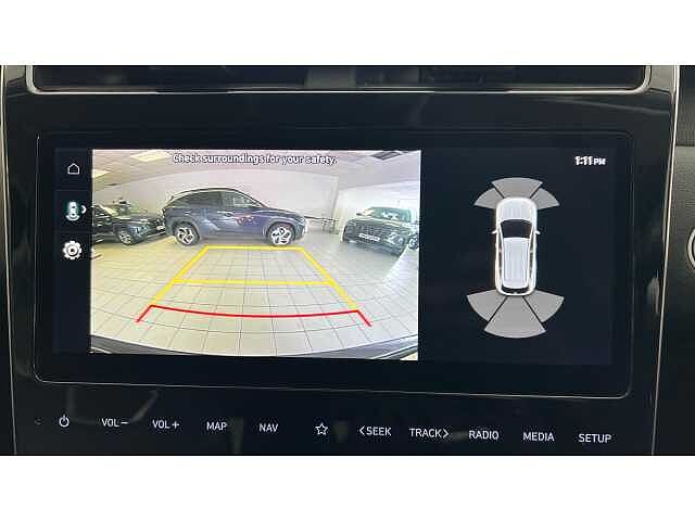 Hyundai Tucson TUCSON 1.6 TGDi Plug-in Hybrid Ultimate 5dr 4WD Auto