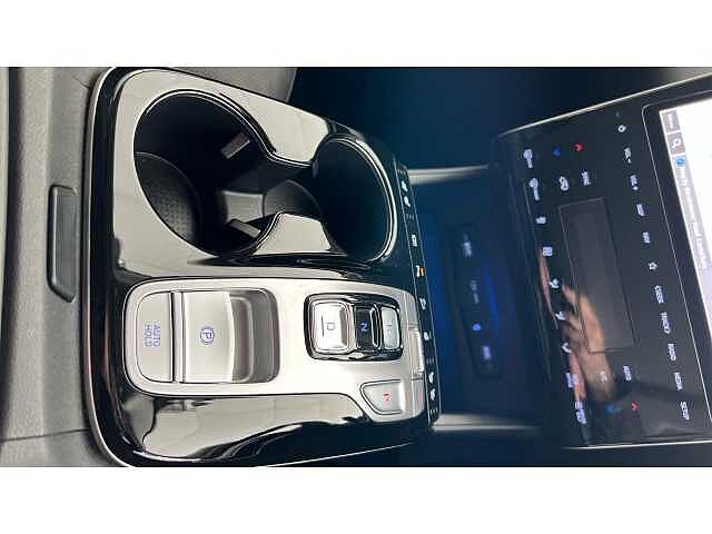 Hyundai Tucson TUCSON 1.6 TGDi Plug-in Hybrid Ultimate 5dr 4WD Auto