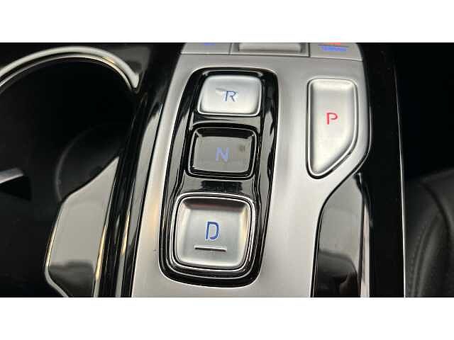 Hyundai Tucson TUCSON 1.6 TGDi Plug-in Hybrid Ultimate 5dr 4WD Auto