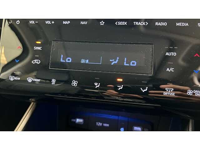 Hyundai Tucson TUCSON 1.6 TGDi Plug-in Hybrid Ultimate 5dr 4WD Auto