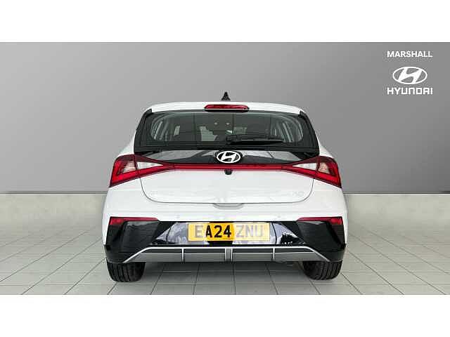 Hyundai I20 I20 1.0T GDi Advance 5dr White