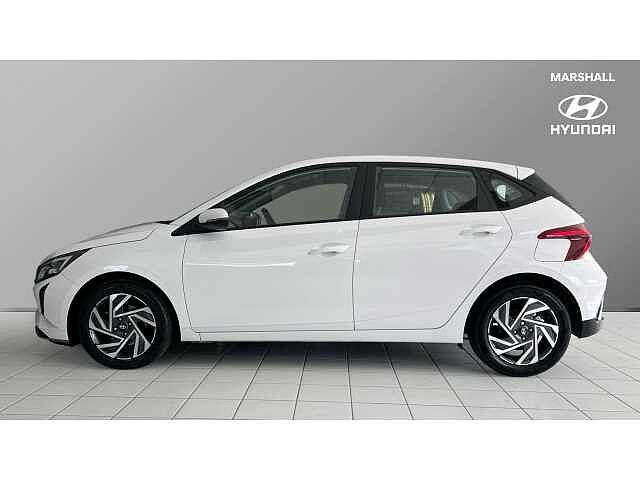 Hyundai I20 I20 1.0T GDi Advance 5dr White