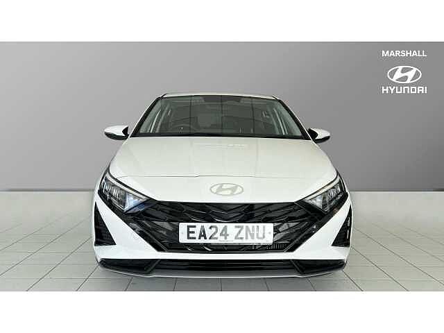 Hyundai I20 I20 1.0T GDi Advance 5dr White