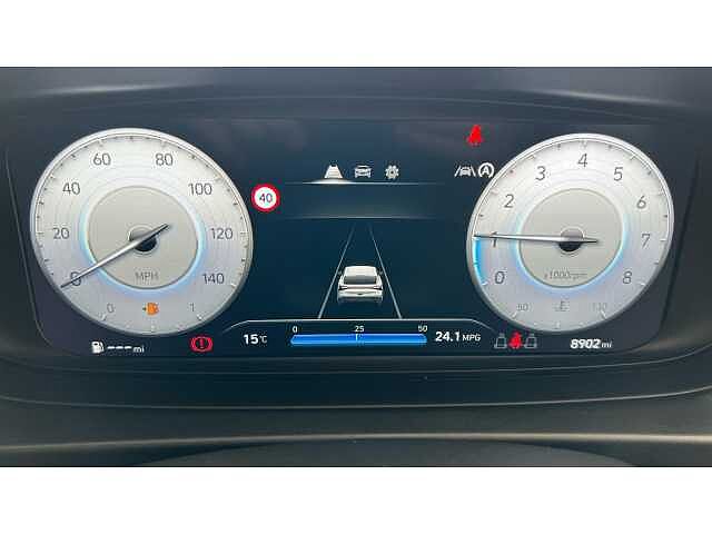 Hyundai I20 I20 1.0T GDi Advance 5dr White