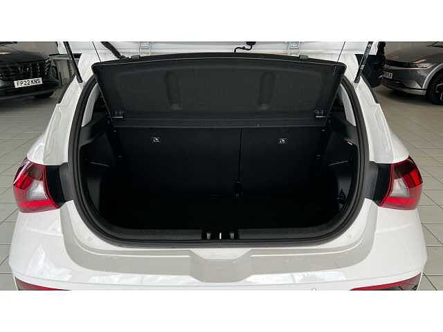 Hyundai I20 I20 1.0T GDi Advance 5dr White