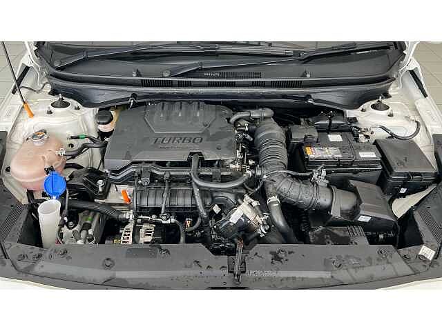 Hyundai I20 I20 1.0T GDi Advance 5dr White